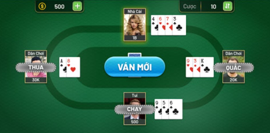 Blackjack Tại Xocdia88
