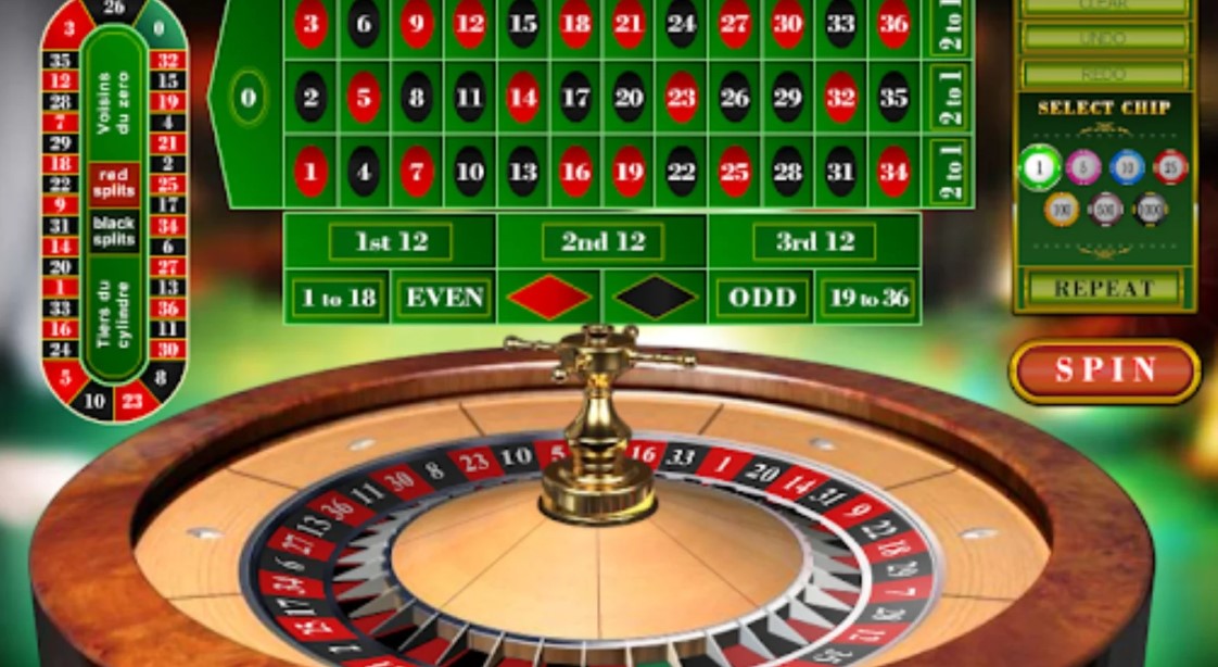 Tìm Hiểu Cách Tham Gia Roulette Tại Nhà Cái 789P 2 Hướng Dẫn Nạp Tiền Vào Tài Khoản
